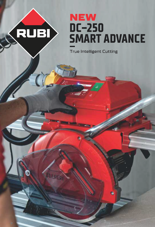 New 2026 RUBI catalog